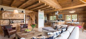 Chalet à louer à Verbier