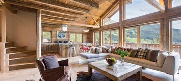 Chalet à louer à Verbier