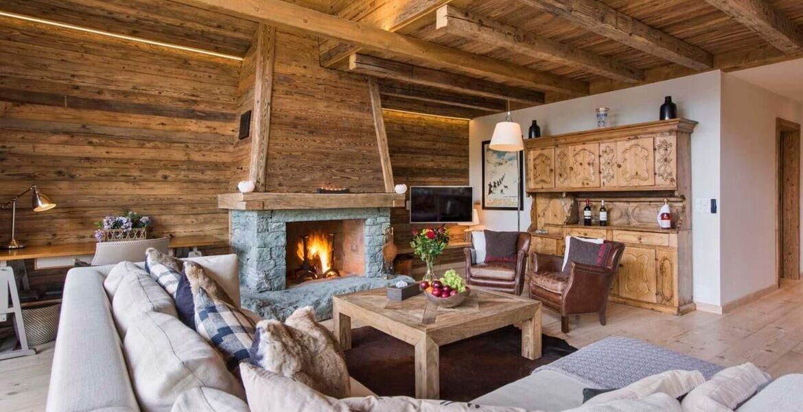 Chalet à louer à Verbier