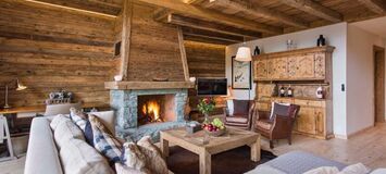 Chalet à louer à Verbier