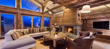 Chalet à louer à Verbier