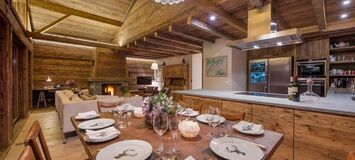 Chalet à louer à Verbier