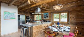 Chalet à louer à Verbier