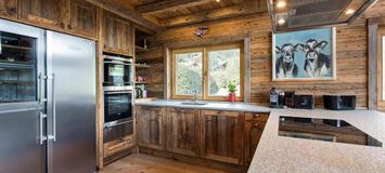 Chalet à louer à Verbier