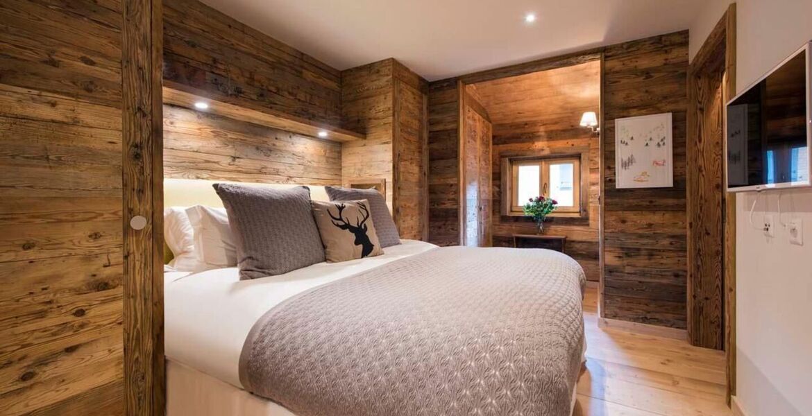 Chalet à louer à Verbier