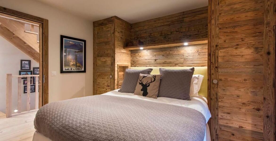 Chalet à louer à Verbier