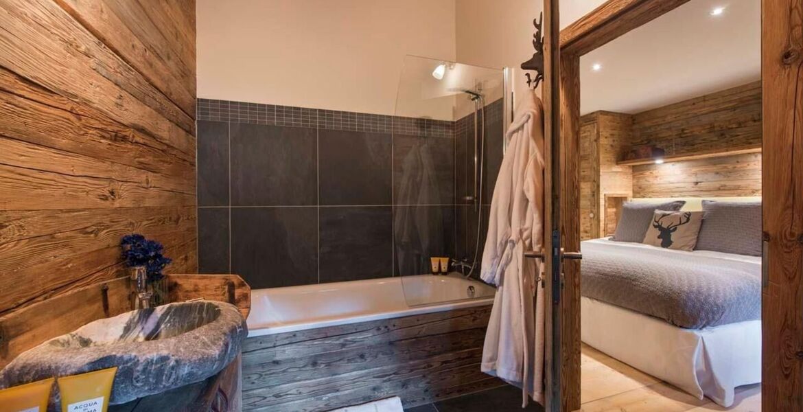 Chalet à louer à Verbier