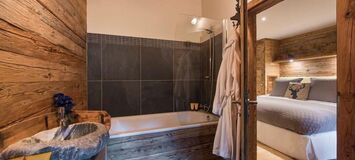 Chalet à louer à Verbier