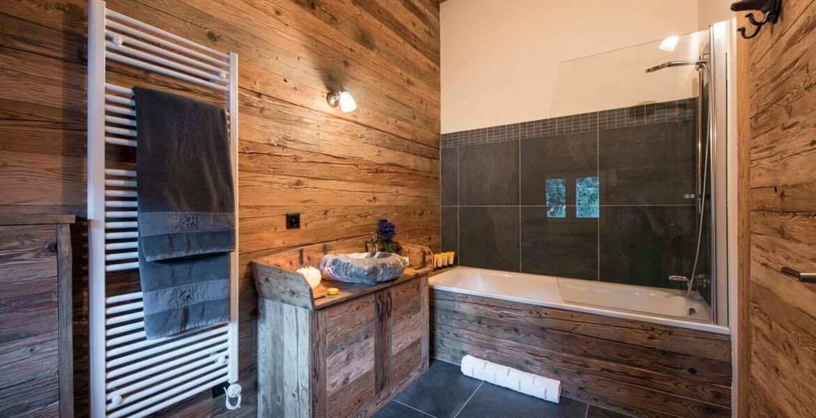 Chalet à louer à Verbier