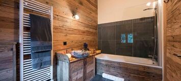 Chalet à louer à Verbier