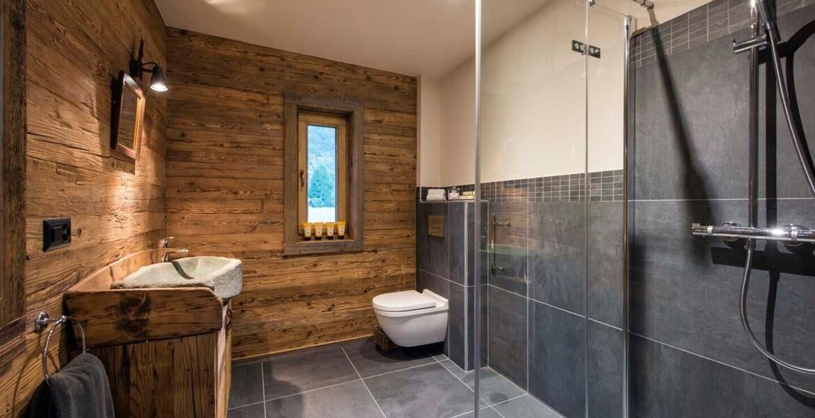 Chalet à louer à Verbier
