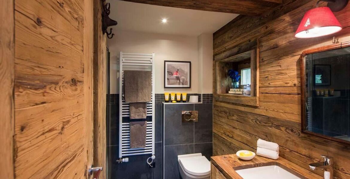 Chalet à louer à Verbier