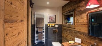 Chalet à louer à Verbier