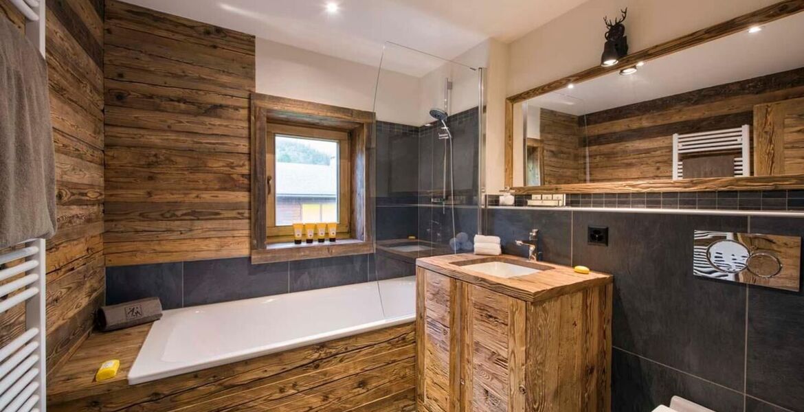Chalet à louer à Verbier