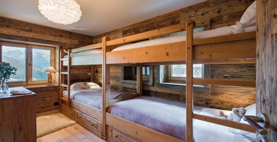 Chalet à louer à Verbier