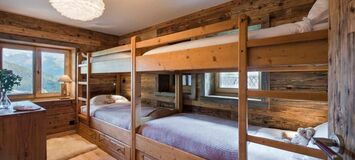 Chalet à louer à Verbier