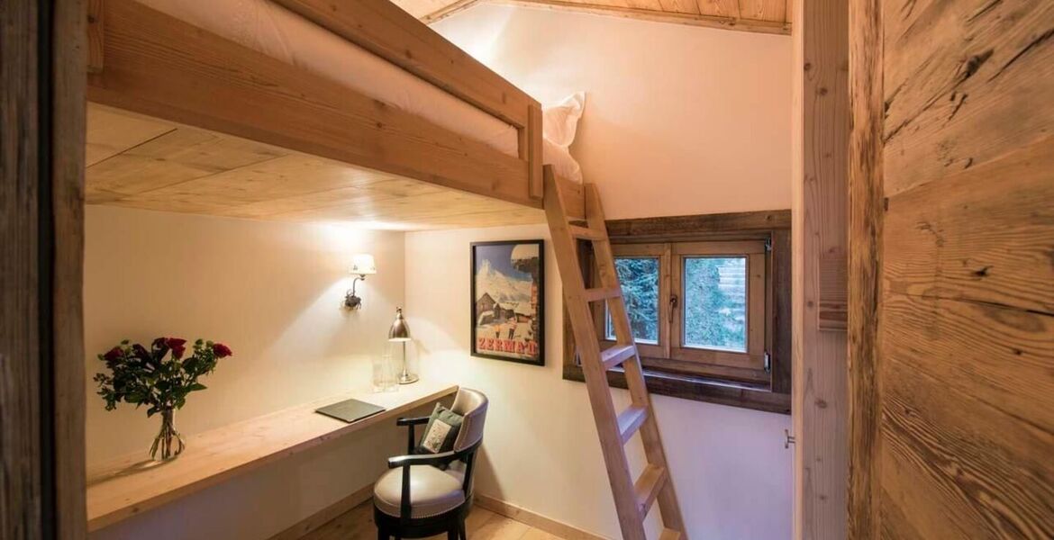 Chalet à louer à Verbier
