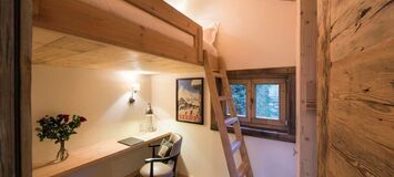 Chalet à louer à Verbier