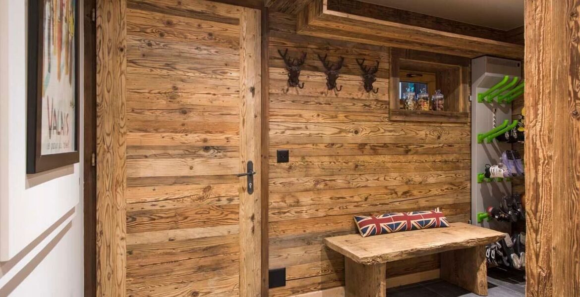 Chalet à louer à Verbier
