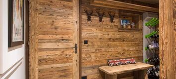 Chalet à louer à Verbier