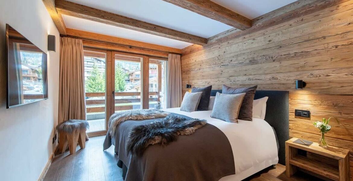 Appartement à louer à Verbier