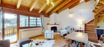 Appartement à louer à Saint-Moritz