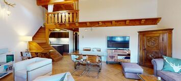 Appartement à louer à Saint-Moritz