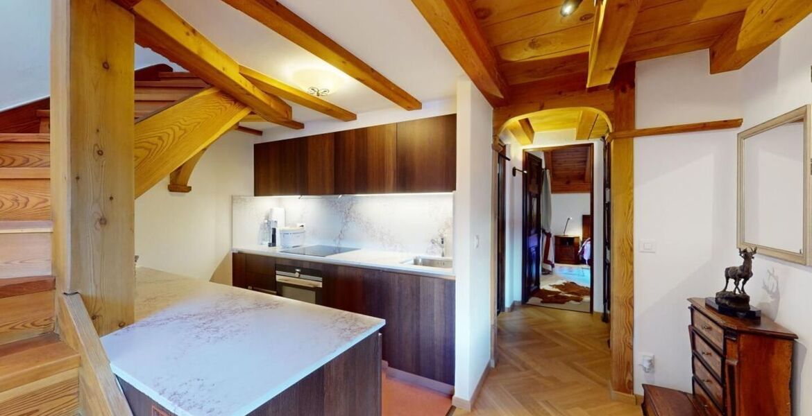 Appartement à louer à Saint-Moritz