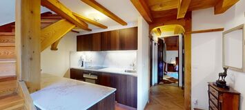Appartement à louer à Saint-Moritz
