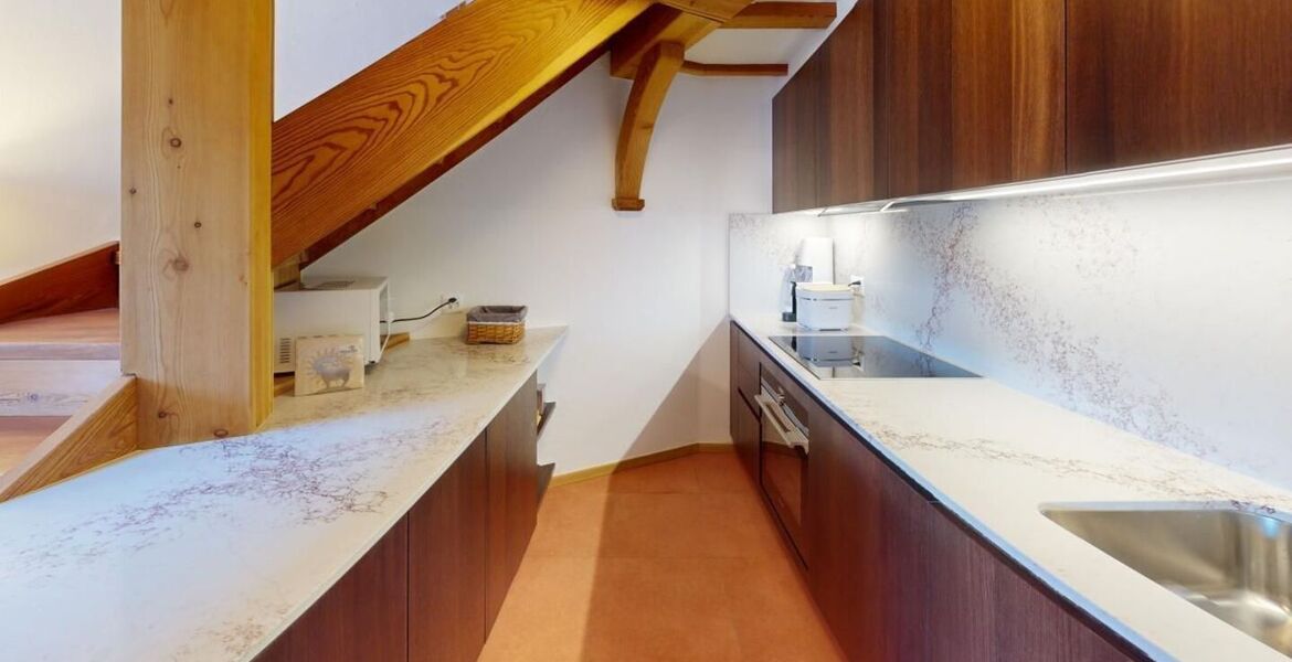 Appartement à louer à Saint-Moritz