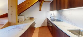 Appartement à louer à Saint-Moritz
