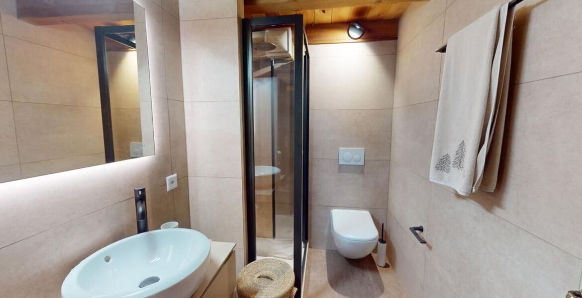 Appartement à louer à Saint-Moritz