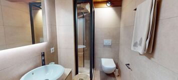 Appartement à louer à Saint-Moritz