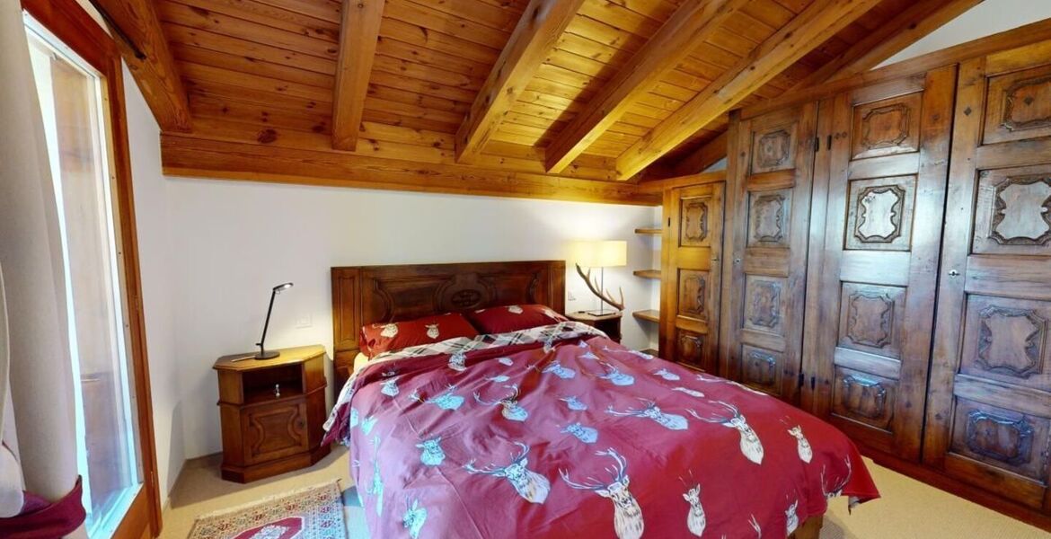 Appartement à louer à Saint-Moritz