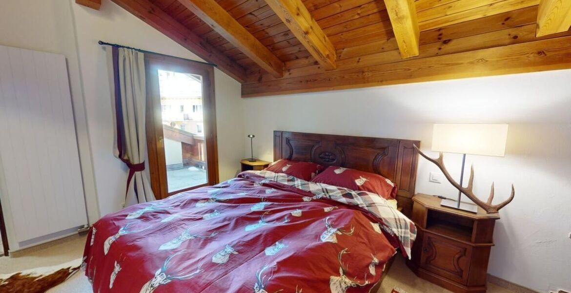 Appartement à louer à Saint-Moritz