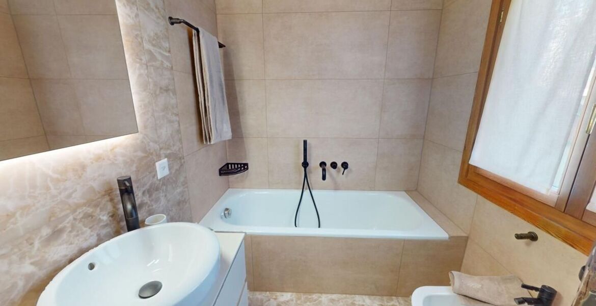 Appartement à louer à Saint-Moritz