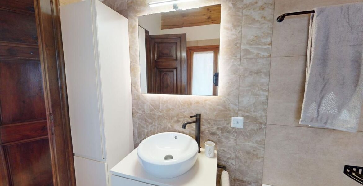 Appartement à louer à Saint-Moritz
