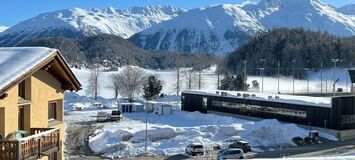 Appartement à louer à Saint-Moritz