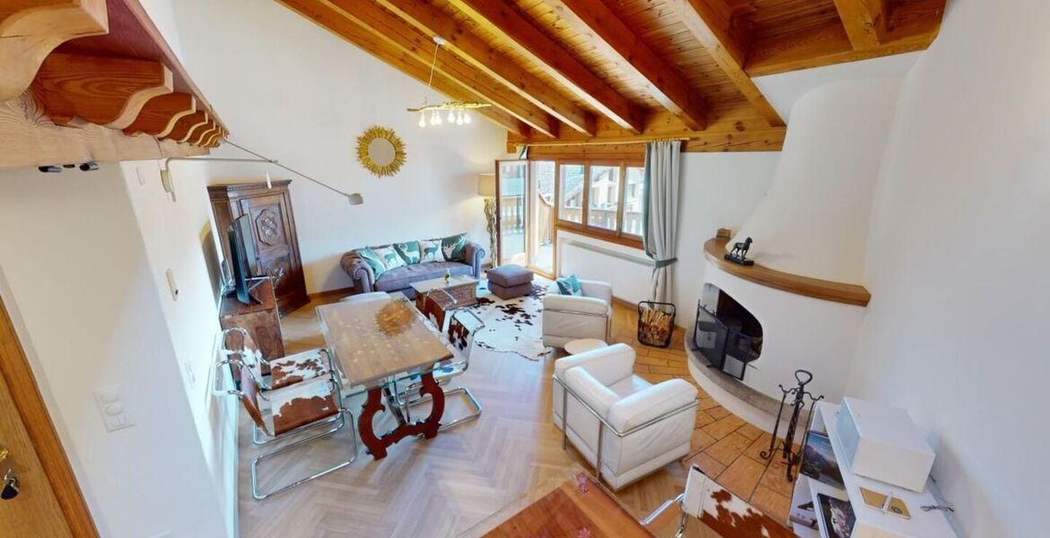 Appartement à louer à Saint-Moritz