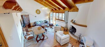 Appartement à louer à Saint-Moritz