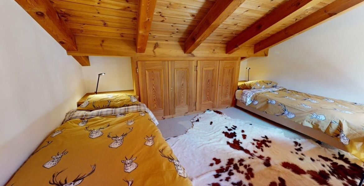 Appartement à louer à Saint-Moritz