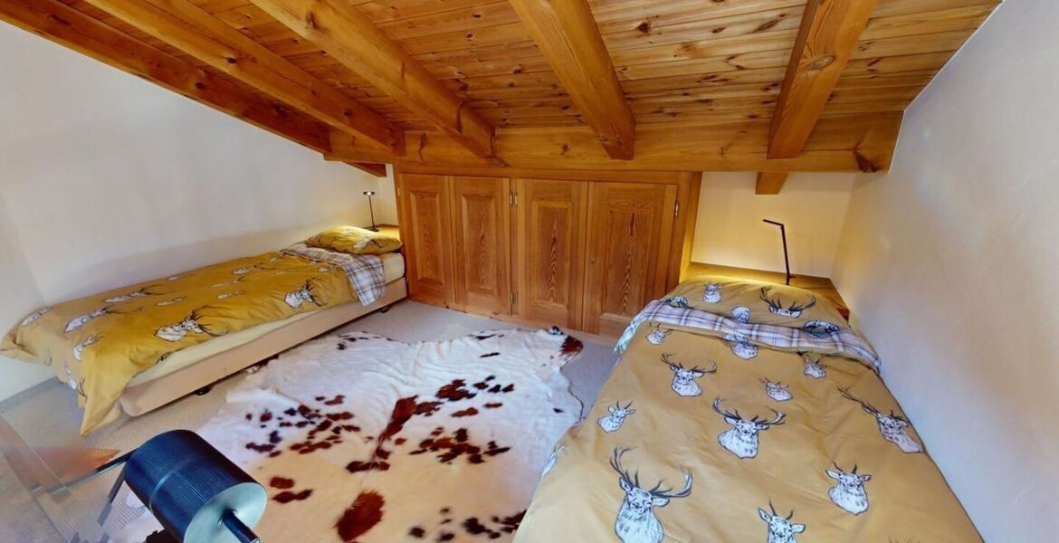 Appartement à louer à Saint-Moritz