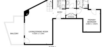 Appartement à louer à Saint-Moritz