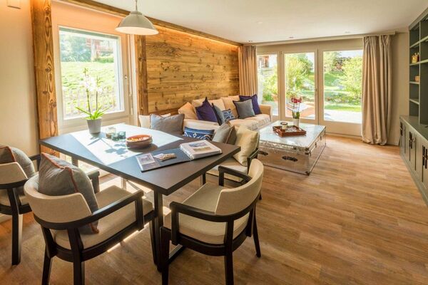 Appartement à louer à Zermatt
