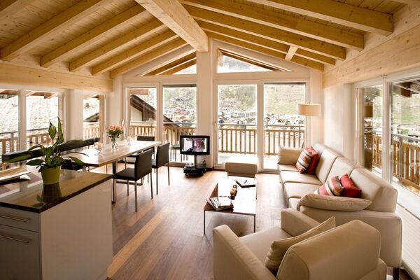 Appartement à louer à Zermatt