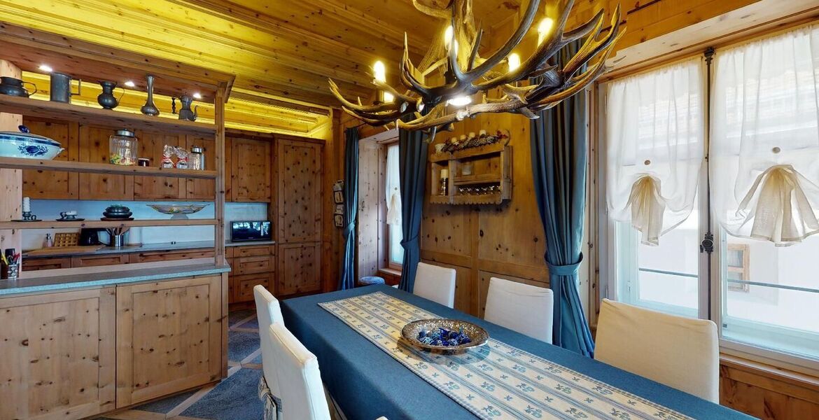 Appartement à louer à Pontresina