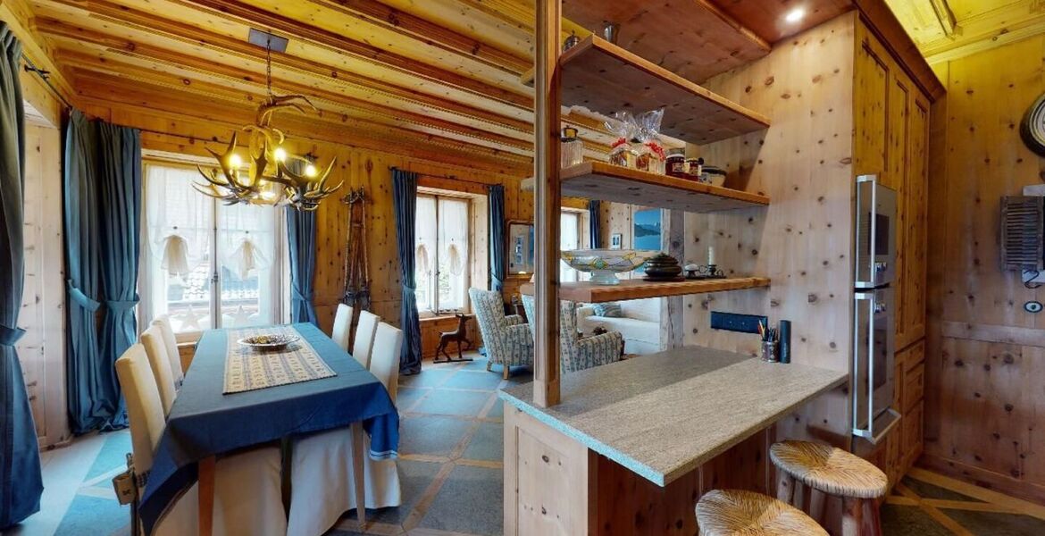 Appartement à louer à Pontresina