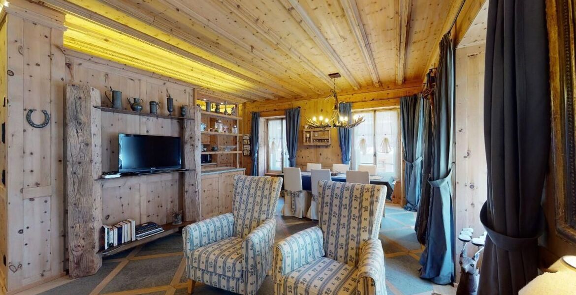 Appartement à louer à Pontresina