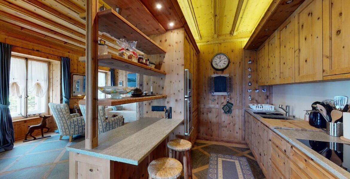 Appartement à louer à Pontresina