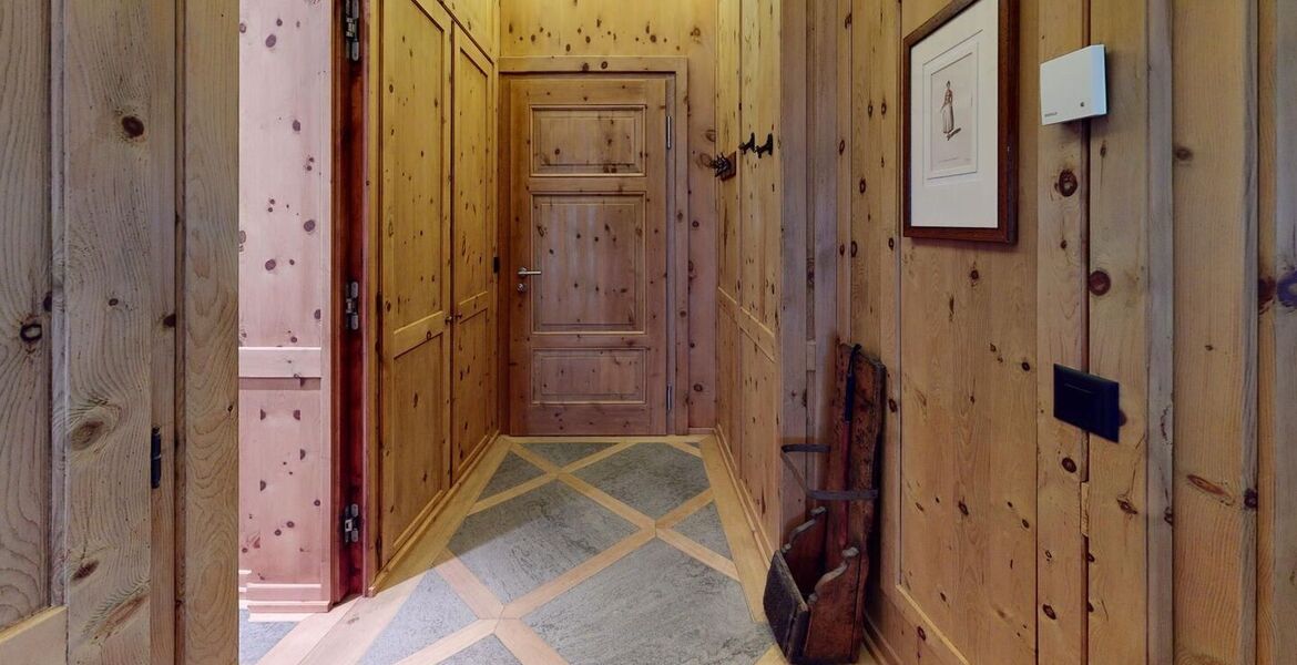 Appartement à louer à Pontresina